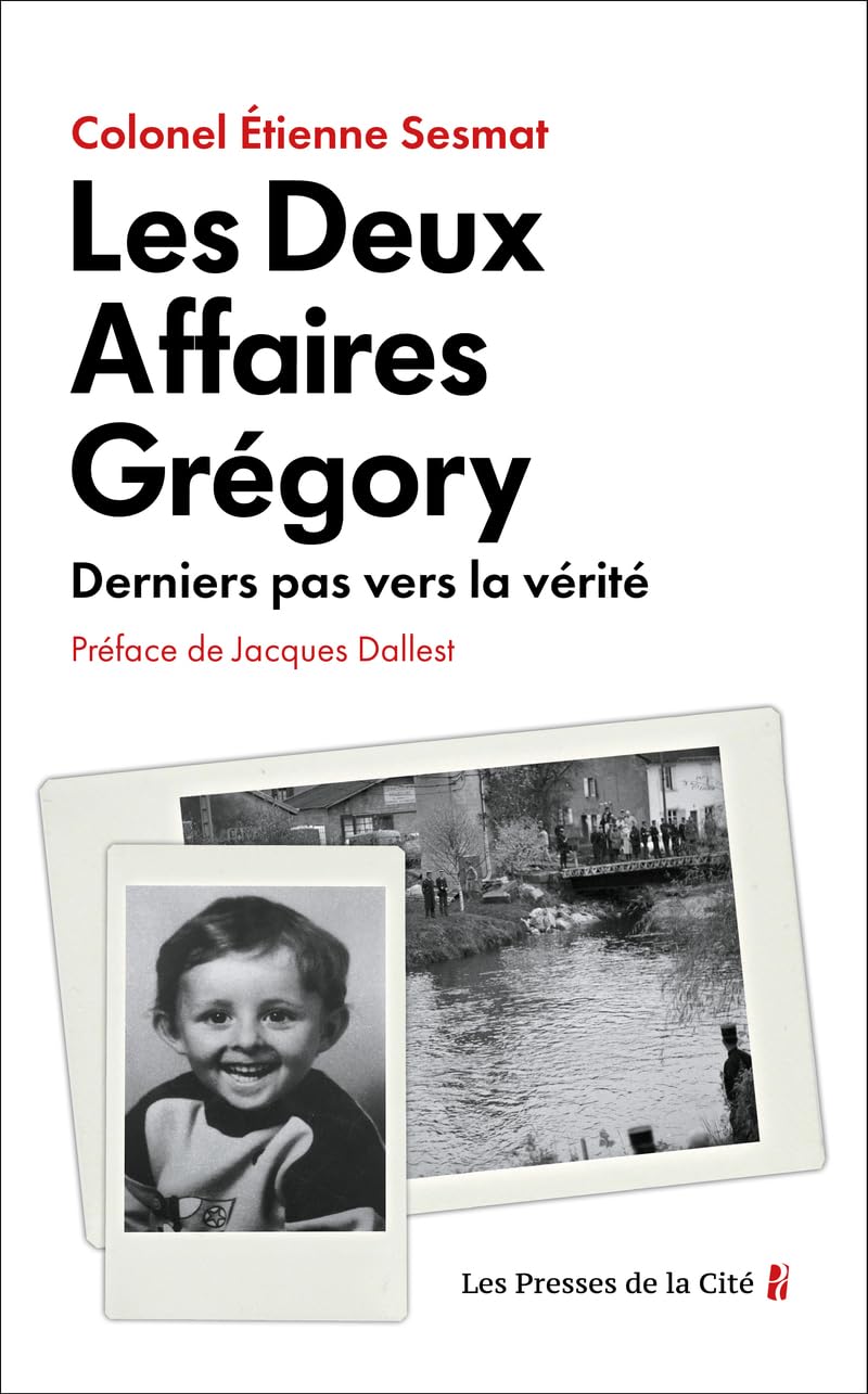 Affaire Grégory