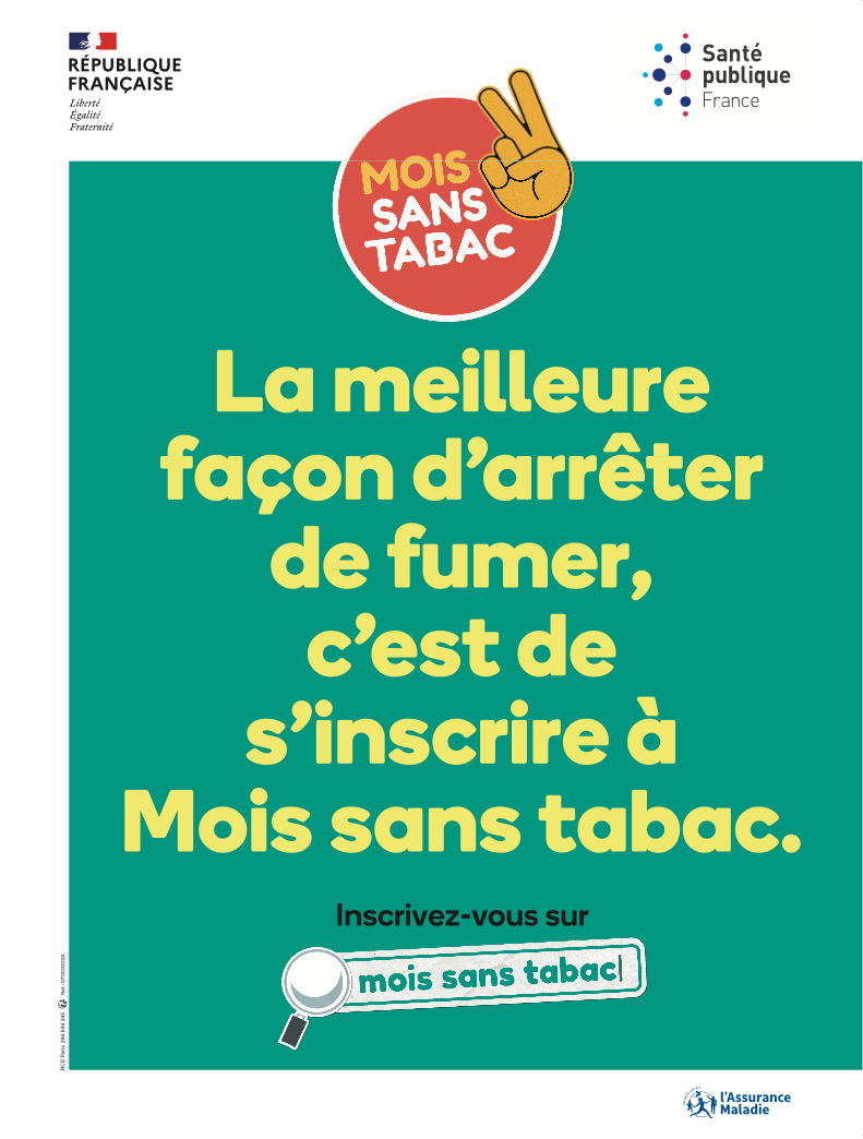 Mois sans tabac