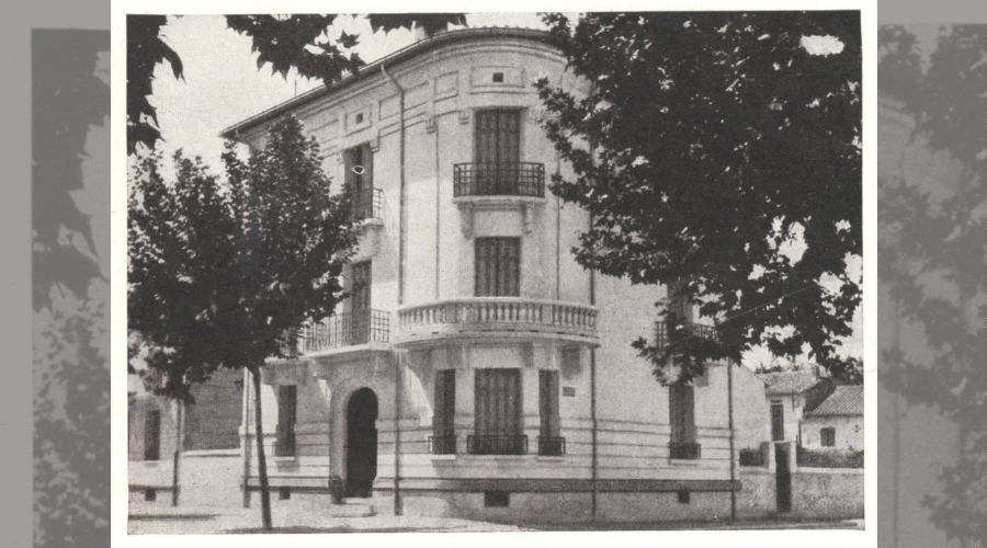 Hôtel privé Laffite-Guiart