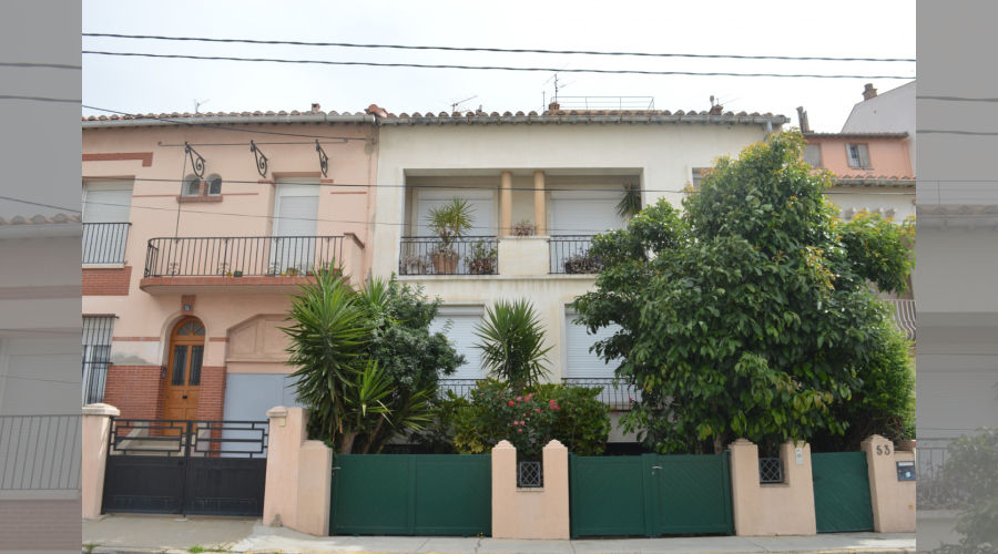 53 rue Docteur Georges Rives 