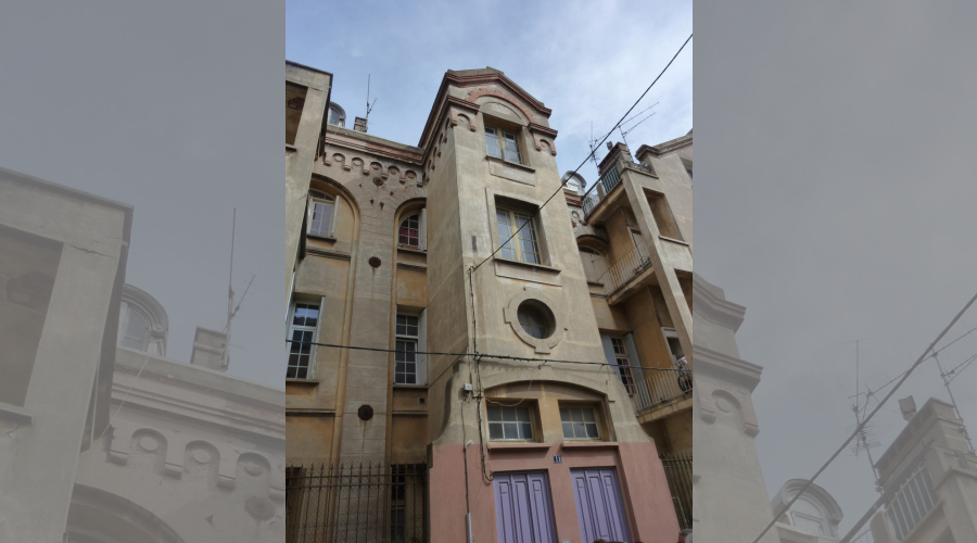 11 rue d'Alger