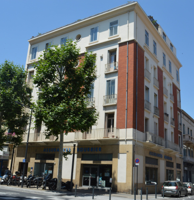 30 boulevard Clemenceau