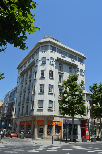 22 boulevard Clemenceau