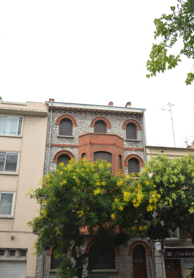 24 boulevard Félix Mercader 