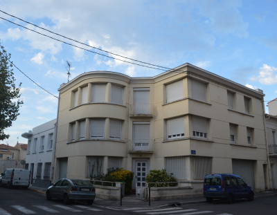 6 rue Pierre Basseres et 42 rue Henri Bataille