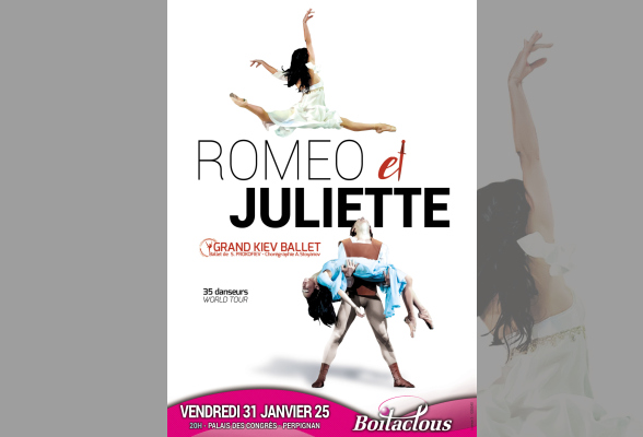 Photo N°1 : « ROMÉO ET JULIETTE »