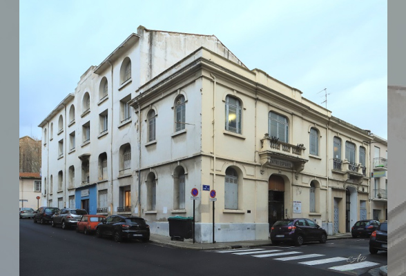 Photo N°1 : VISITE GUIDÉE "DÉCOUVREZ LE CENTRO ESPAGNOL : SON BÂTIMENT, SON HISTOIRE !"