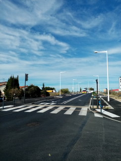 travaux terminés