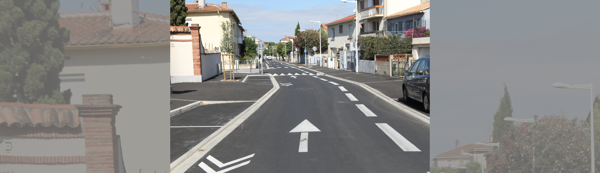 Travaux  terminés