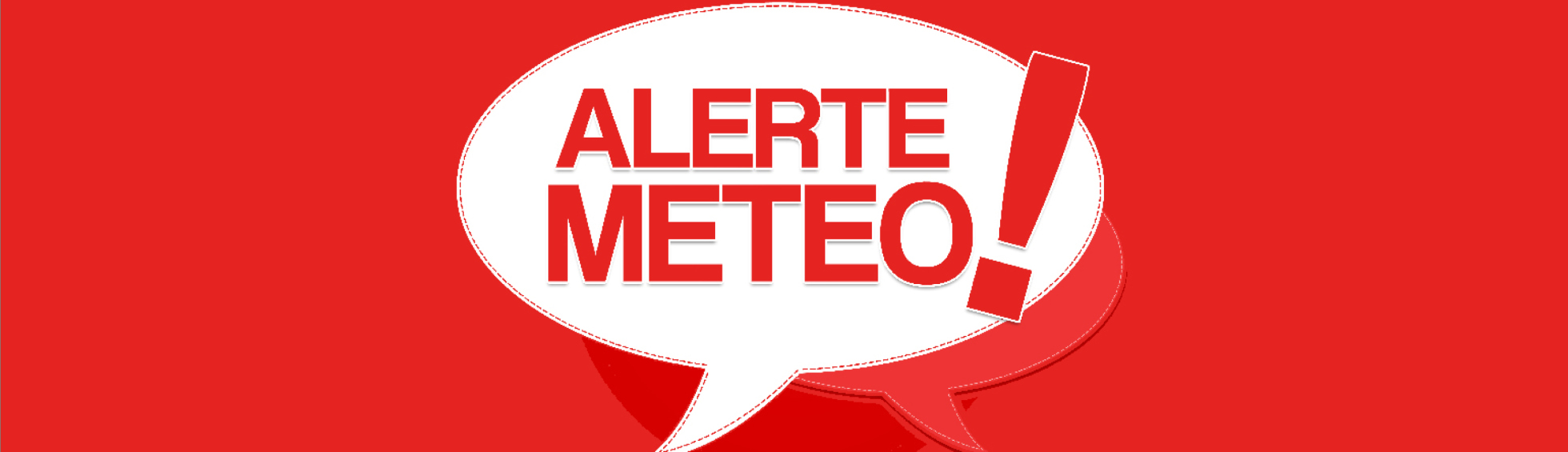 Alerte Météo