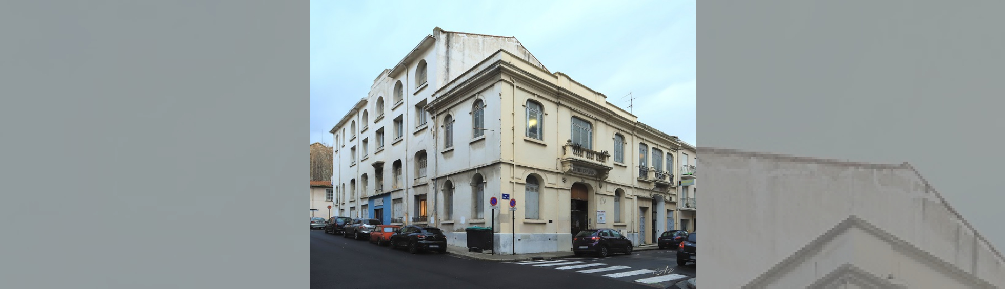 Photo N°1 : VISITE GUIDÉE "DÉCOUVREZ LE CENTRO ESPAGNOL : SON BÂTIMENT, SON HISTOIRE !"