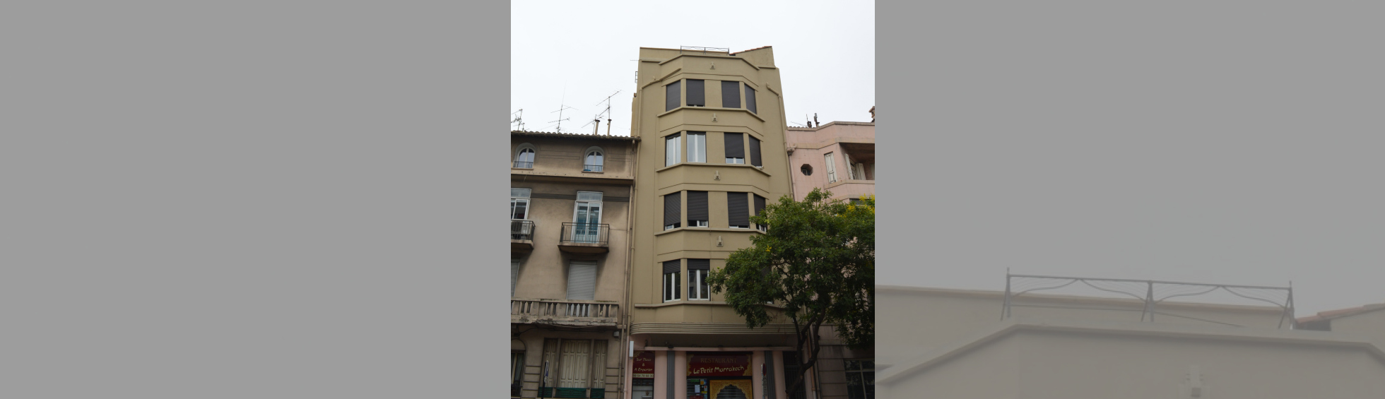 6 boulevard Félix Mercader 