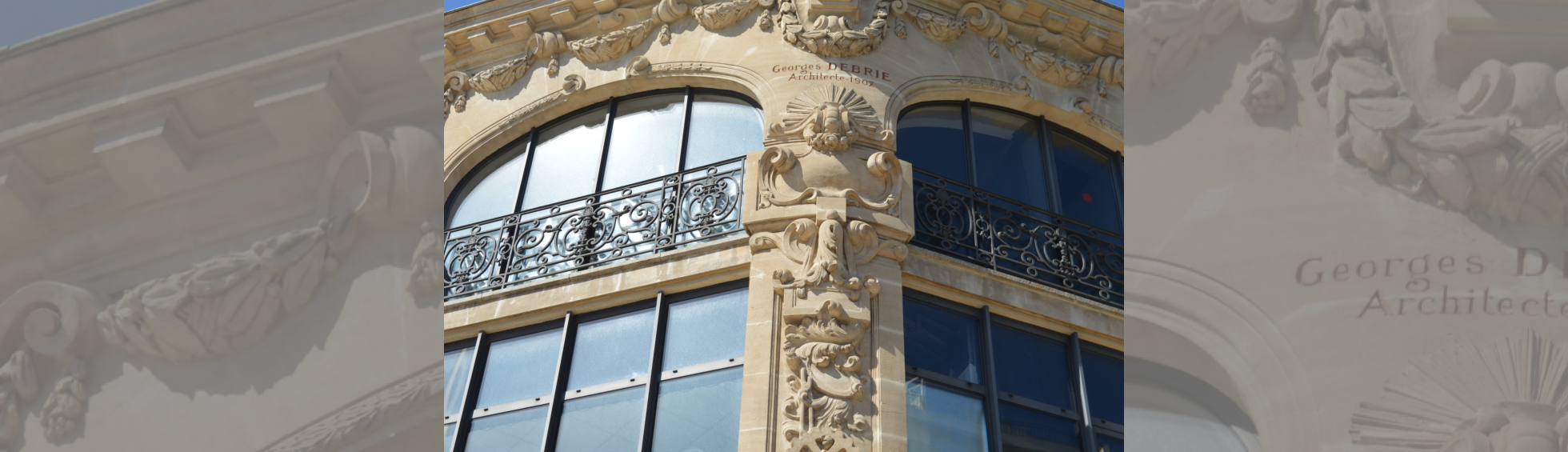 Magasins Aux Dames de France