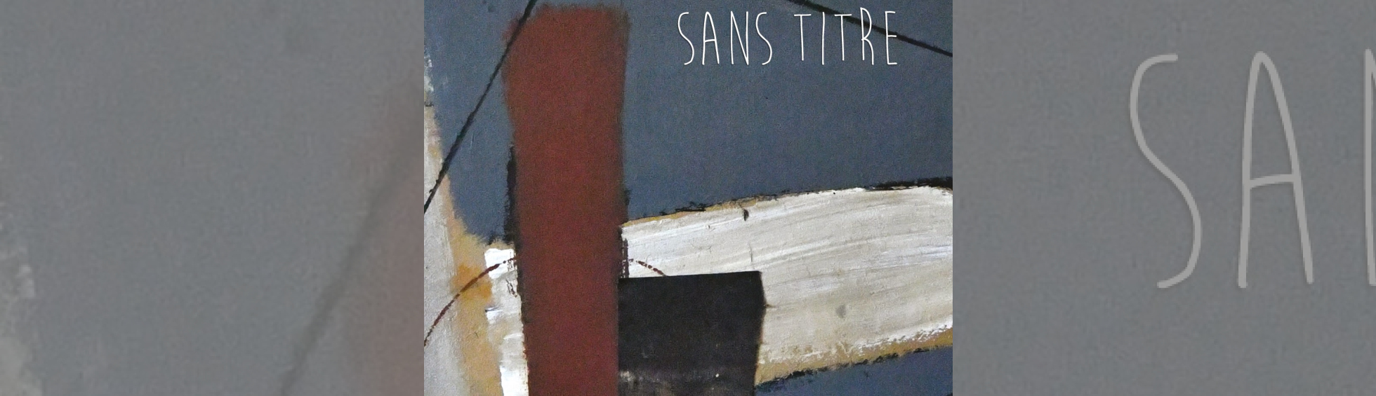 Photo N°1 : VERNISSAGE DE L'EXPOSITION "SANS TITRE" - GUY MADEVERY