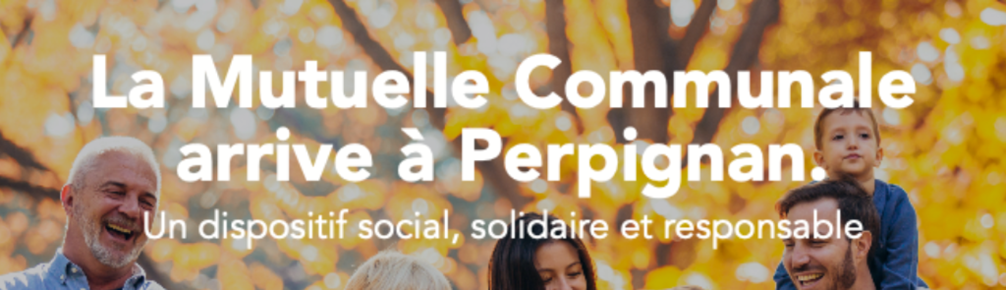 La Mairie de Perpignan met en place une Mutuelle Communale