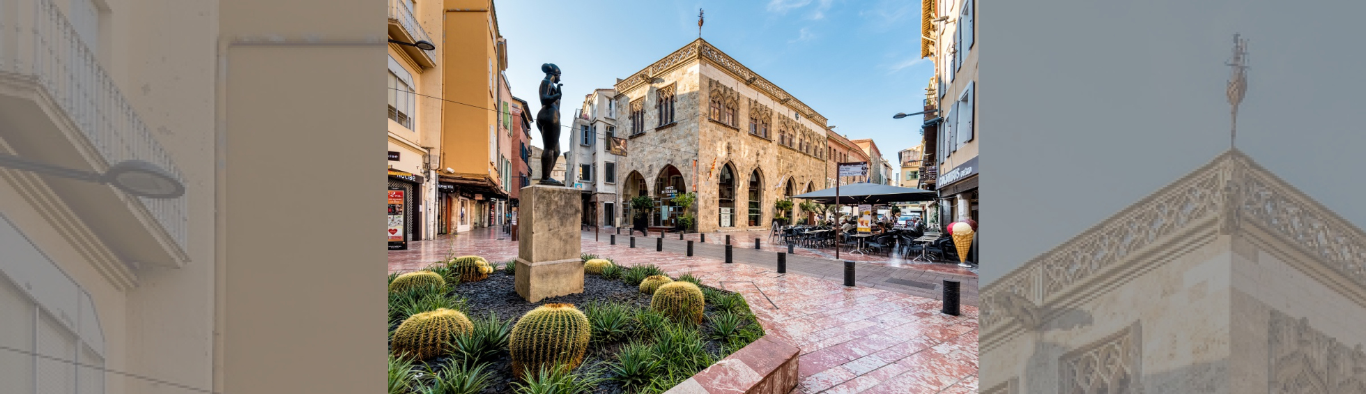 Photo N°2 : VISITE : "PERPIGNAN, JE TE DÉCOUVRE !"