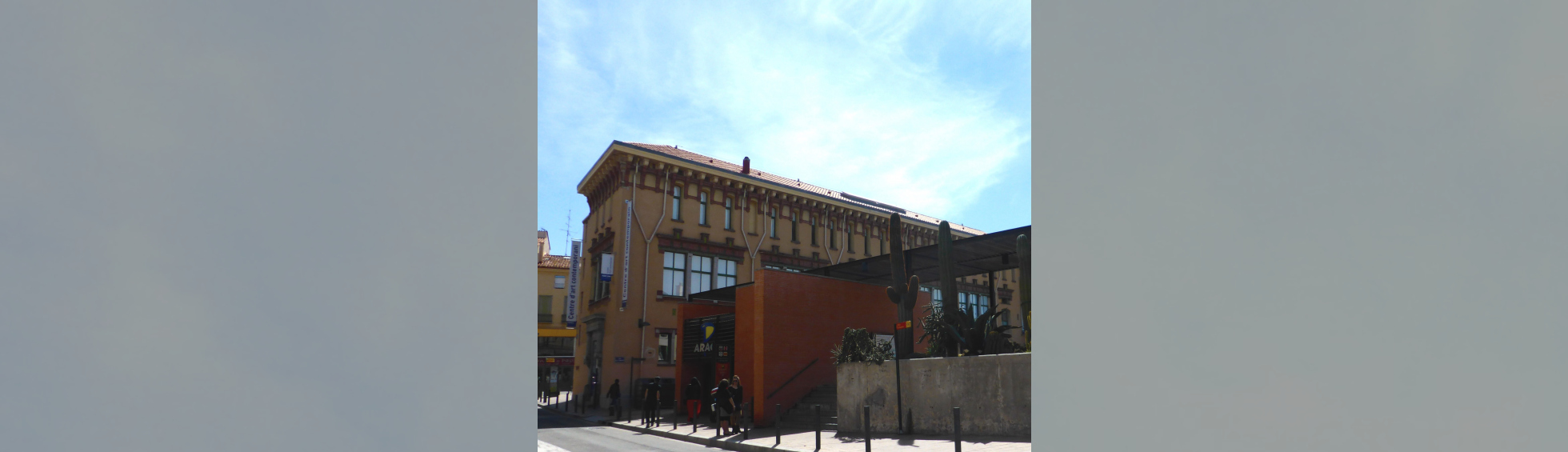 Place du Pont d'en Vestit 