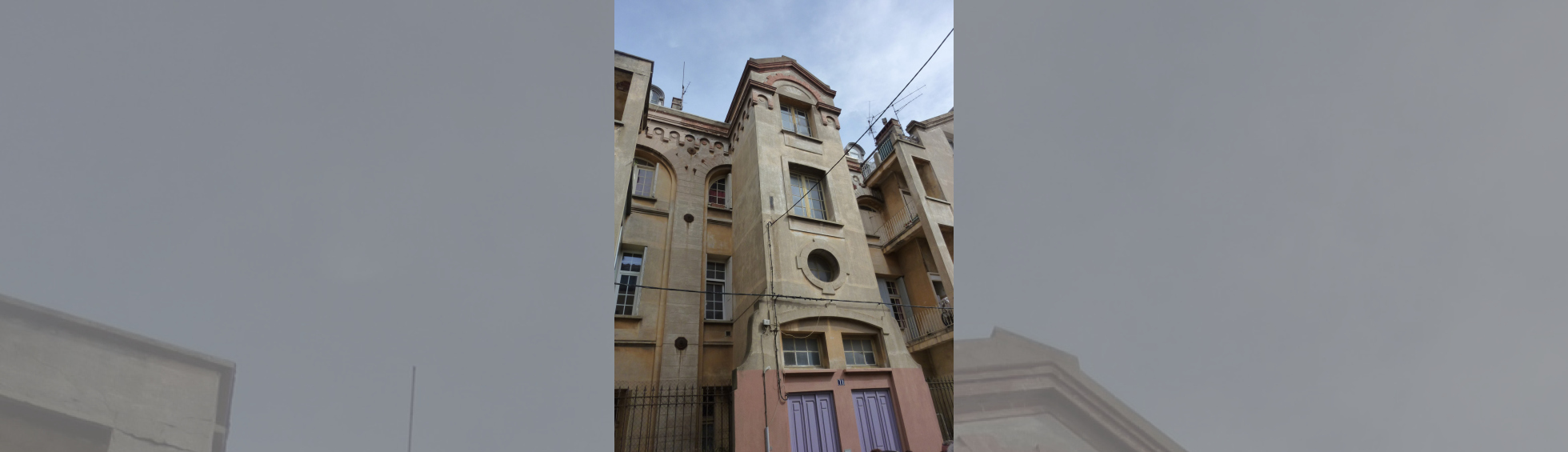 11 rue d'Alger