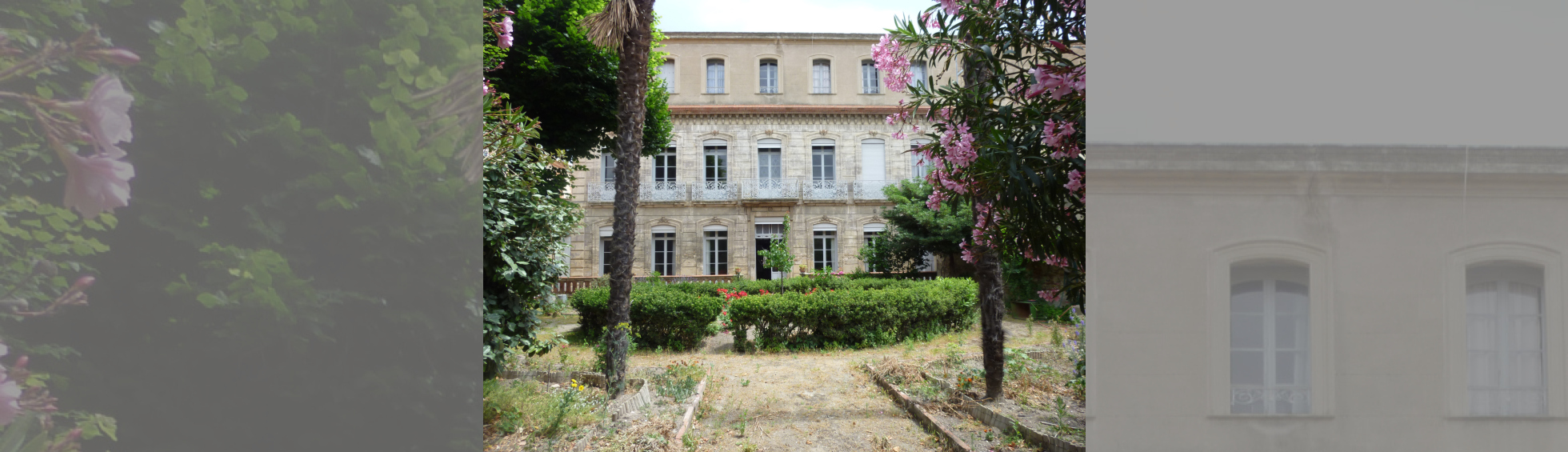 L'académie militaire - ancien évêché