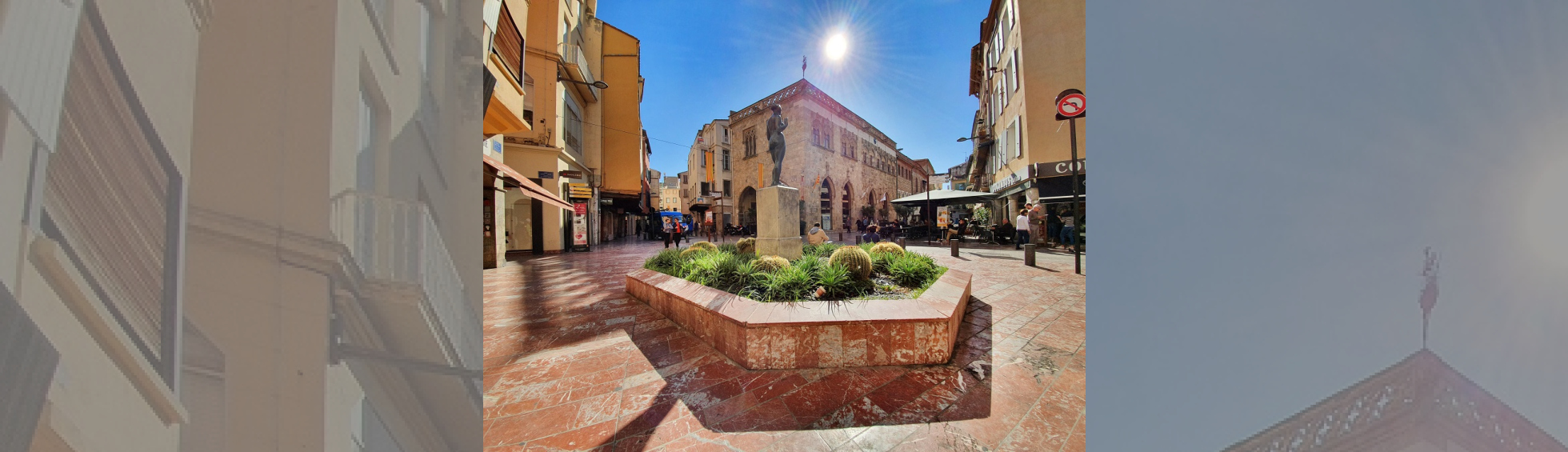 Photo N°3 : VISITE : "PERPIGNAN, JE TE DÉCOUVRE !"