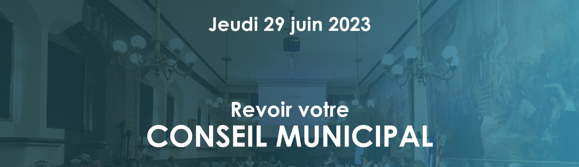 Séance du 29 juin 2023