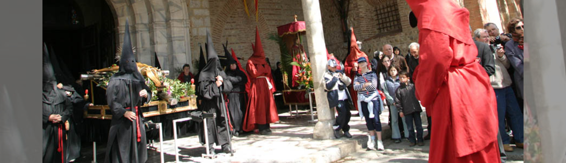 La Procession de la Sanch