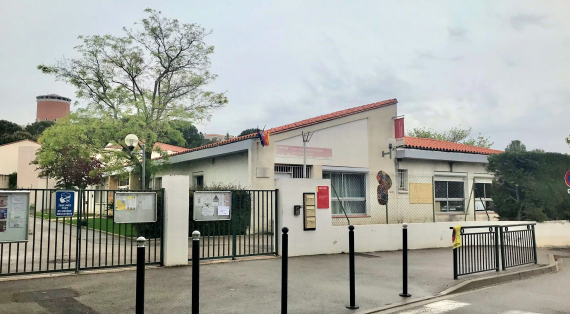 École Vertefeuille 