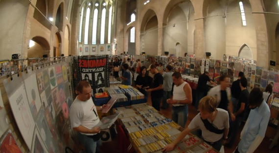 Festival International du Disque et de la Bande dessinée (FID & BD)