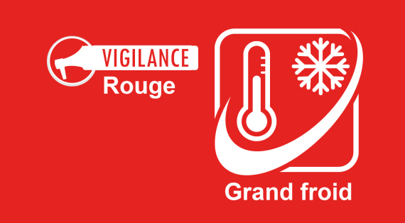 Vigilance Rouge - Grand froid