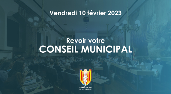 Séance du 10 février 2023