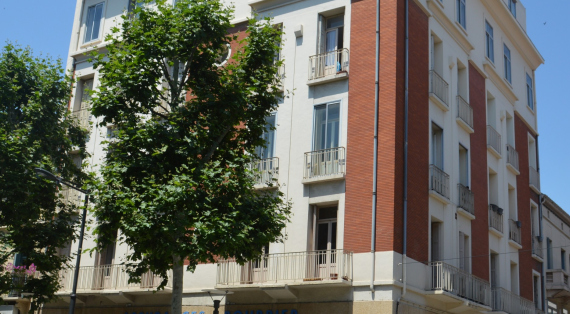 30 boulevard Clemenceau