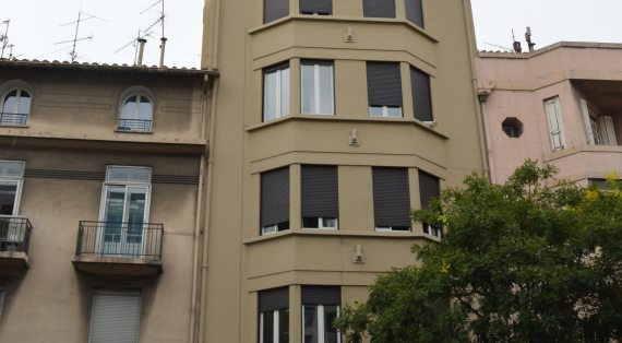 6 boulevard Félix Mercader 