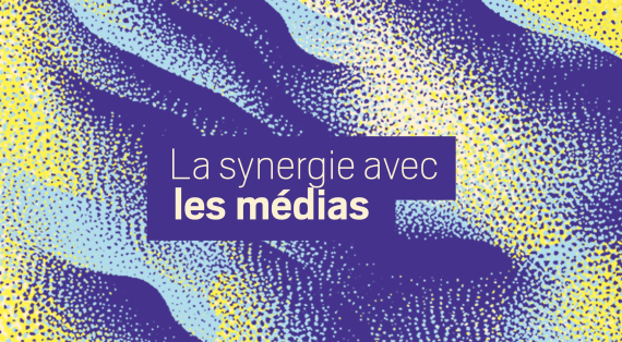 la synergie aves les médias · Revues de presse du festival