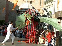 Fête de la Sant Jordi